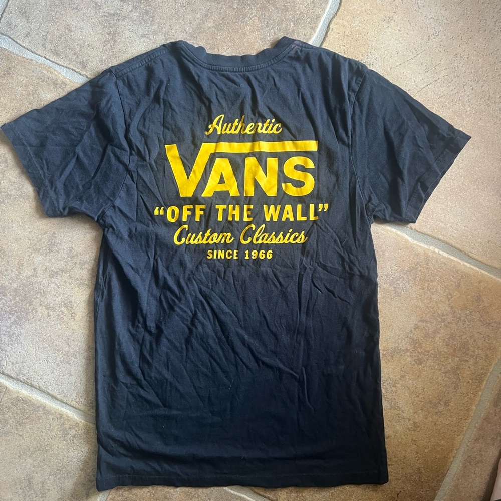 Vans Tshirt